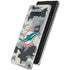 NFL Miami Dolphins Camo Galaxy S10 Skin