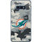 NFL Miami Dolphins Camo Galaxy S10e Skin