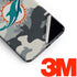 NFL Miami Dolphins Camo Galaxy S10e Skin