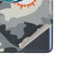 NFL Miami Dolphins Camo Galaxy S20 Fan Edition Skin