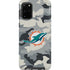 NFL Miami Dolphins Camo Galaxy S20 Plus Pro Case