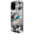 NFL Miami Dolphins Camo Galaxy S20 Plus Pro Case