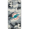 NFL Miami Dolphins Camo Galaxy S20 Plus Skin