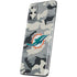 NFL Miami Dolphins Camo Galaxy S20 Plus Skin