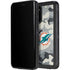 NFL Miami Dolphins Camo Galaxy S20 Plus Waterproof Case