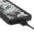 NFL Miami Dolphins Camo Galaxy S20 Plus Waterproof Case