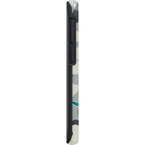 NFL Miami Dolphins Camo Galaxy S20 Ultra 5G Pro Case