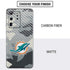 NFL Miami Dolphins Camo Galaxy S20 Ultra 5G Skin