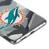 NFL Miami Dolphins Camo Galaxy S20 Ultra 5G Skin