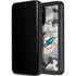 NFL Miami Dolphins Camo Galaxy S20 Waterproof Case
