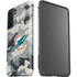 NFL Miami Dolphins Camo Galaxy S21 Plus 5G Pro Case