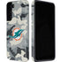 NFL Miami Dolphins Camo Galaxy S22 Plus Pro Case