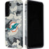 NFL Miami Dolphins Camo Galaxy S22 Pro Case