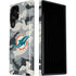 NFL Miami Dolphins Camo Galaxy S22 Ultra Pro Case