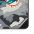 NFL Miami Dolphins Camo Galaxy S23 FE Skin