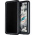 NFL Miami Dolphins Camo Galaxy S23 Plus Waterproof Case