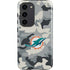 NFL Miami Dolphins Camo Galaxy S23 Pro Case