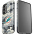 NFL Miami Dolphins Camo Galaxy S23 Pro Case