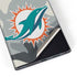 NFL Miami Dolphins Camo Galaxy S23 Ultra Skin