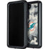 NFL Miami Dolphins Camo Galaxy S23 Waterproof Case