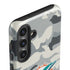 NFL Miami Dolphins Camo Galaxy S24 Plus Impact Case