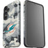 NFL Miami Dolphins Camo Galaxy S24 Plus Impact Case