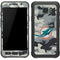 NFL Miami Dolphins Camo Galaxy S7 Active Skin