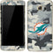 NFL Miami Dolphins Camo Galaxy S7 Edge Skin
