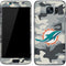 NFL Miami Dolphins Camo Galaxy S7 Skin