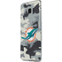 NFL Miami Dolphins Camo Galaxy S8 Skin