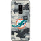 NFL Miami Dolphins Camo Galaxy S9 Plus Skin
