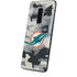NFL Miami Dolphins Camo Galaxy S9 Plus Skin