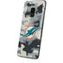 NFL Miami Dolphins Camo Galaxy S9 Skin