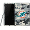 NFL Miami Dolphins Camo Samsung Galaxy Tab Skin