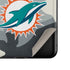 NFL Miami Dolphins Camo Galaxy Z Flip Skin