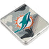 NFL Miami Dolphins Camo Galaxy Z Flip3 5G Skin