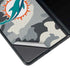 NFL Miami Dolphins Camo Galaxy Z Fold4 5G Skin