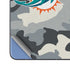 NFL Miami Dolphins Camo Galaxy Z Fold5 5G Skin