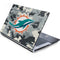 NFL Miami Dolphins Camo Generic Laptop Skin