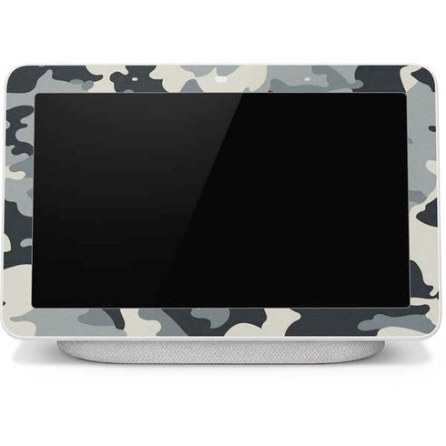 NFL Miami Dolphins Camo Google Home Hub Skin