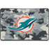 NFL Miami Dolphins Camo Google Pixelbook Go Skin