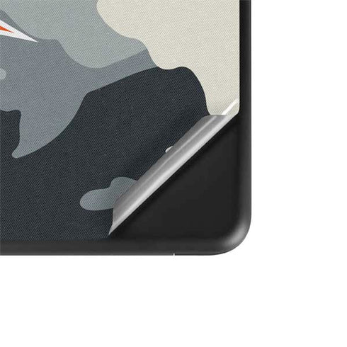 NFL Miami Dolphins Camo Google Pixelbook Go Skin