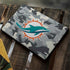 NFL Miami Dolphins Camo Google Pixelbook Go Skin