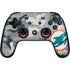 NFL Miami Dolphins Camo Google Stadia Controller Skin