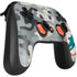 NFL Miami Dolphins Camo Google Stadia Controller Skin