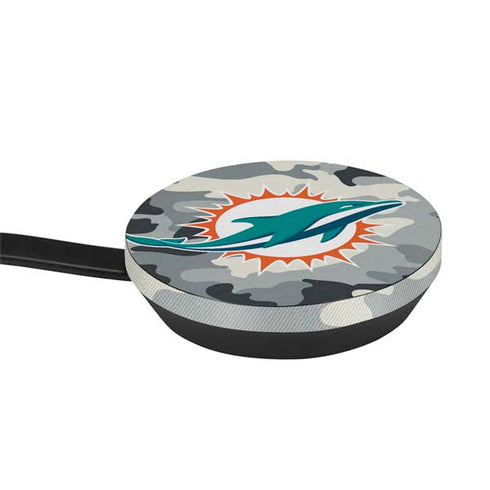 NFL Miami Dolphins Camo Google Stadia Controller Skin