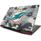 NFL Miami Dolphins Camo Lenovo IdeaPad Skin