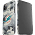 NFL Miami Dolphins Camo iPhone 11 Pro Max Lite Case