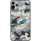 NFL Miami Dolphins Camo iPhone 11 Pro Max Skin