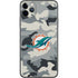 NFL Miami Dolphins Camo iPhone 11 Pro Max Skin